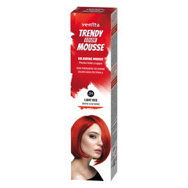 Muss colorant №34 VENITA TRENDY, rosu clar, 75 ml