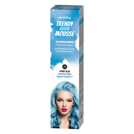 Muss colorant №35 VENITA TRENDY, albastru azur, 75 ml