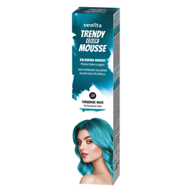 Muss colorant №38 VENITA TRENDY, val turcoaz, 75 ml