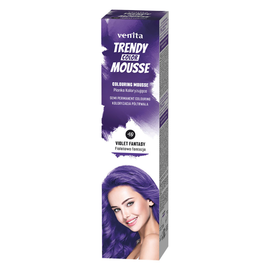 Muss colorant №40 VENITA TRENDY, fantezie mov, 75 ml