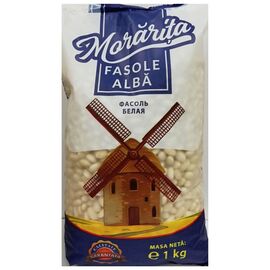 Fasole alba Morarita, 1 kg