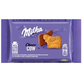 Печенье Milka покрытое шоколадом, 40 г