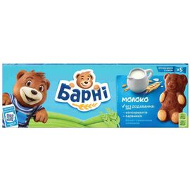 Пирожное BARNI с молочной начинкой, 150 г