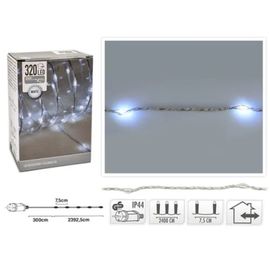 Огни новогодние Нить soft, 24 м