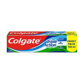 Зубная паста COLGATE Herbal Тройное действие, 150 мл