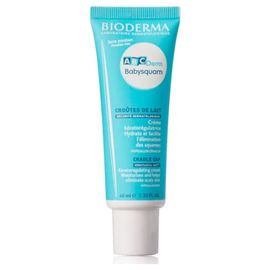 Крем Bioderma ABCDerm Baby Squam для лечения молочных корок, 40 мл