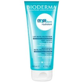 Молочко BIODERMA ABCDerm, увлажняющее, 200 мл