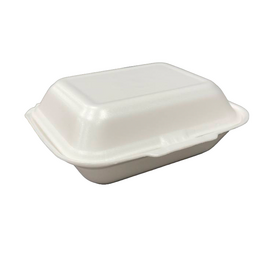 Ланч-боксы HP-1, 1 отделение, 25 x 20 x 9 см, 10 шт