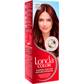 Vopsea de par LONDA COLOR Castaniu Deschis 66/5, 110 ml