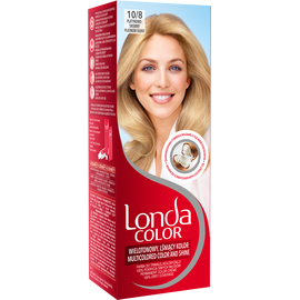 Vopsea pentru par LONDA COLOR 10/8 Argintiu, 110 ml