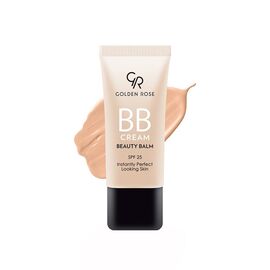 BB-крем GOLDEN ROSE Beauty Balm 02-Fair, 30 мл