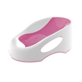 Подставка для ванной детская YAYA DUCK BABYLOVE 1612, розовая, ZJA214659, 51,5х26,5х19см