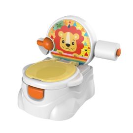 Горшок со звуками и аксессуарами YAYA DUCK BABYLOVE, Желтый, ZJA347347