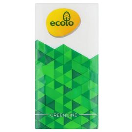 Batiste ECOLO 2 straturi, 9 buc
