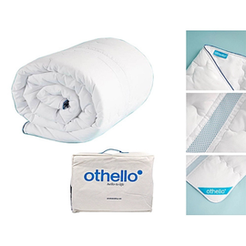Одеяло Othello Clima Aria, микроволокно, 833г, 155x215 cм