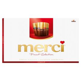 Конфеты MERCI Ассорти, 400 г