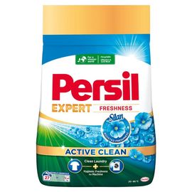 Сухой стиральный порошок PERSIL Expert Silan, 27 стирок, 2.025 кг