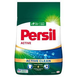 Сухой стиральный порошок PERSIL Active Clean Regular, 30 стирок, 2.25 кг