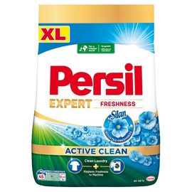 Сухой стиральный порошок PERSIL Expert Silan, 45 стирок, 3.375 кг
