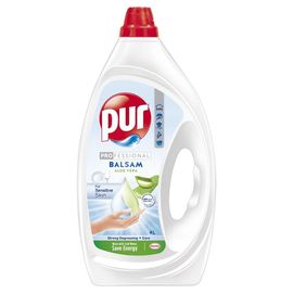 Средство для посуды PUR Balsam Aloe Vera, 4 л
