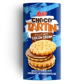 Печенье сендвич NEFIS Chocotartin, 300 г
