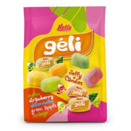 Конфеты NEFIS Geli ассорти, 200 г