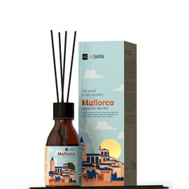 Odorizant de camera cu betisoare HiSkin Mallorca, 80 ml