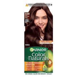 Крем-краска для волос GARNIER Color Naturals, 3.23 Шатен Темно-шоколадный