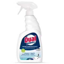 Solutie anticalcar DUAL POWER Disincrostante spray 750 ml