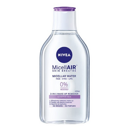 Мицеллярная вода NIVEA Sensitive, 400 мл