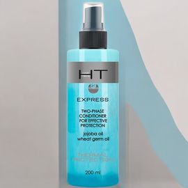 Двухфазный кондиционер для волос HAIR TREND Thermal protection, 200 мл