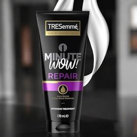 Кондиционер для волос TRESemmé Repair, 1 минута, восстанавливающий, 170мл