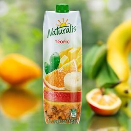 Напиток NATURALIS Тропик, 1л