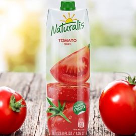 Сок NATURALIS, томат, 1л