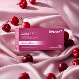 Пищевая добавка KIRRANO AntiAge, 30 пакетиков x 5 г