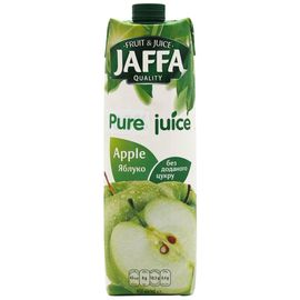 Сок JAFFA яблочный, фильтрованный, 950 мл