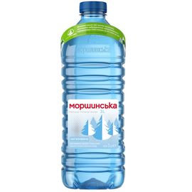 Вода МОРШИНСЬКА негазированная, 3 Л