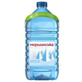 Вода МОРШИНСЬКА негазированная, 6 Л
