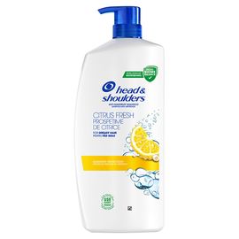 Шампунь HEAD&SHOULDERS Citrus Fresh, с помпой, 800мл