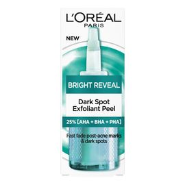Скраб LOREAL Bright Reveal, Против пигментных пятен, 25мл