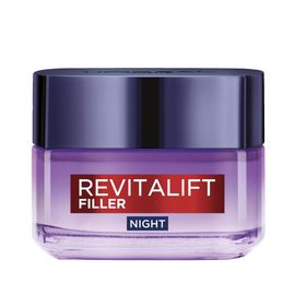 Crema de noapte LOREAL Revitalift Filler, 50ml
