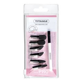 Аппликаторы TITANIA PROF 3 вида в ассортименте, 7 шт.