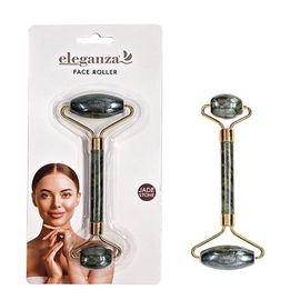 Rola pentru masaj facial, metal, 15 cm