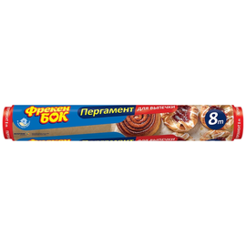 Пергамент для выпечки ФРЕКЕН БОК, 8 м x 380 мм