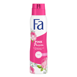 Дезодорант-спрей FA PINK PASSION, 150 мл