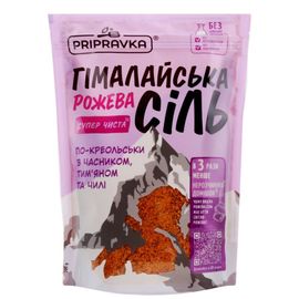 Соль Гималайская PRIPRAVKA по-креольски, 200 г