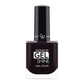 Лак для ногтей GOLDEN ROSE Extreme Gel Shine 74, 10.2 мл, Цвет: GR EXTREME GEL SHINE NAIL COLOR 74