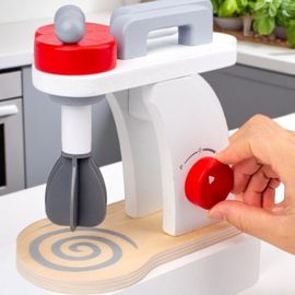 Игрушка деревянная Миксер CT-006