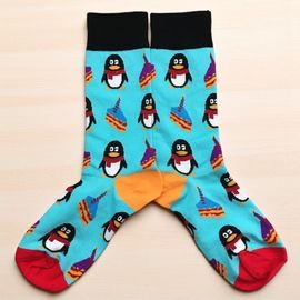Ciorapi pentru femei YJWZI154, cu desen, 36-43