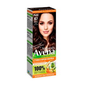 Vopsea pentru par ACME AVENA NATURALS 4.7, 115 ml